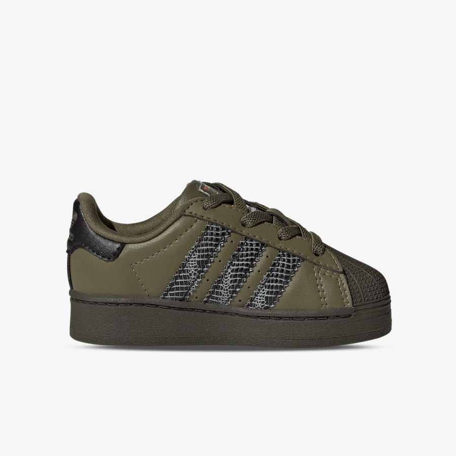 ADIDAS Pantofi Sport SUPERSTAR LED LIGHTS CF EL I 