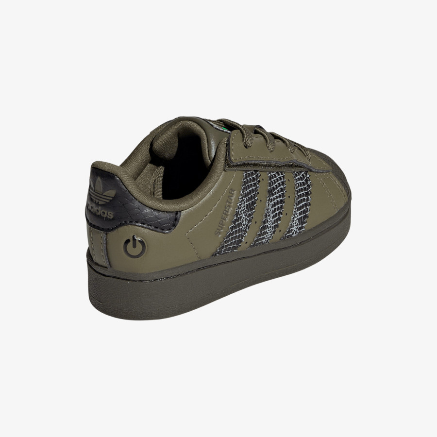 ADIDAS Pantofi Sport SUPERSTAR LED LIGHTS CF EL I 