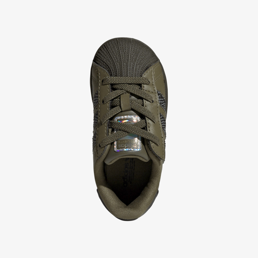 ADIDAS Pantofi Sport SUPERSTAR LED LIGHTS CF EL I 