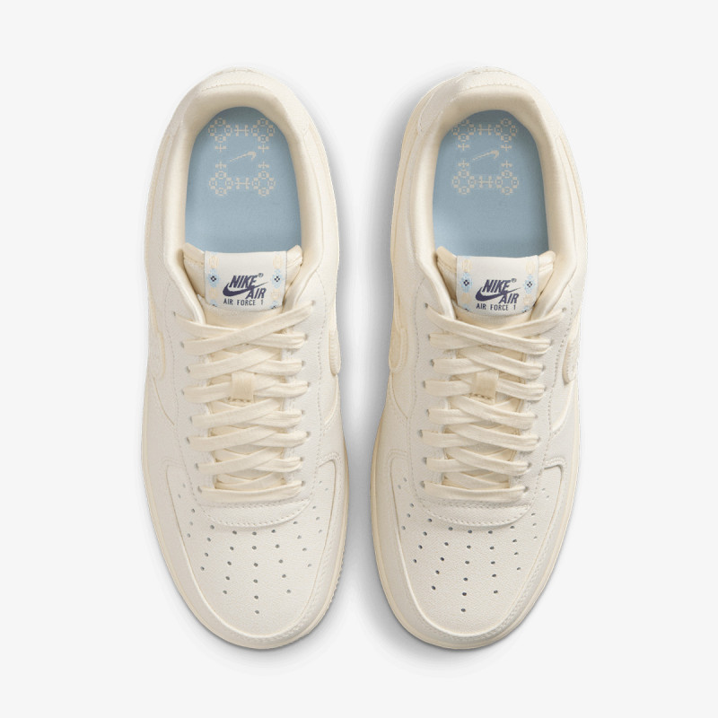 NIKE Pantofi Sport WMNS AIR FORCE 1 '07 LX CN 