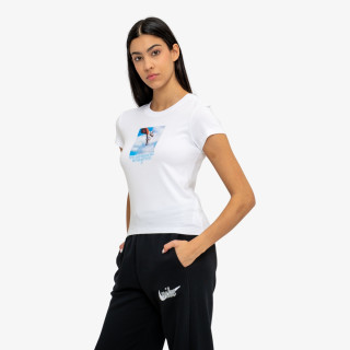 NIKE Tricouri W NSW SS TEE IWD PHOTO 