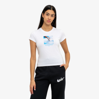 NIKE Tricouri W NSW SS TEE IWD PHOTO 