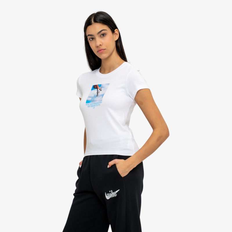 NIKE Tricouri W NSW SS TEE IWD PHOTO 