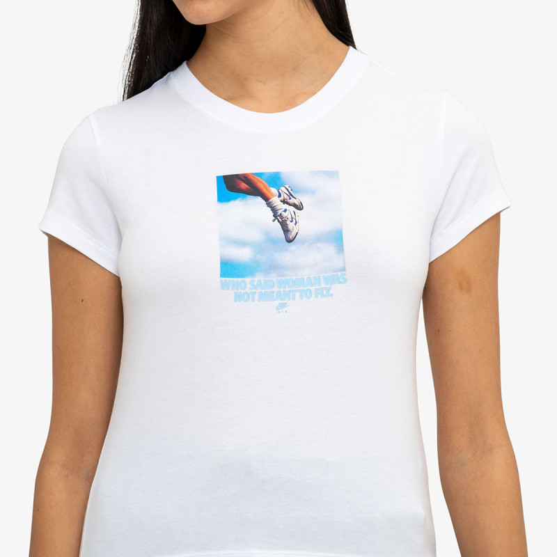 NIKE Tricouri W NSW SS TEE IWD PHOTO 