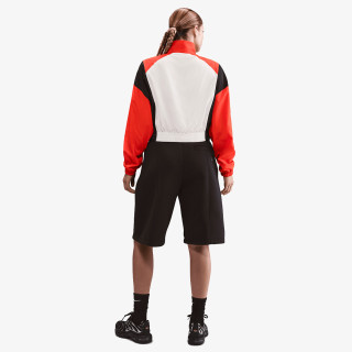NIKE Hanorace W NSW CLSSC WVN REMIX LTWT PO 