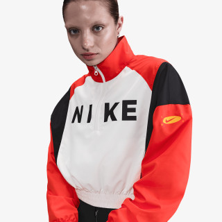 NIKE Hanorace W NSW CLSSC WVN REMIX LTWT PO 