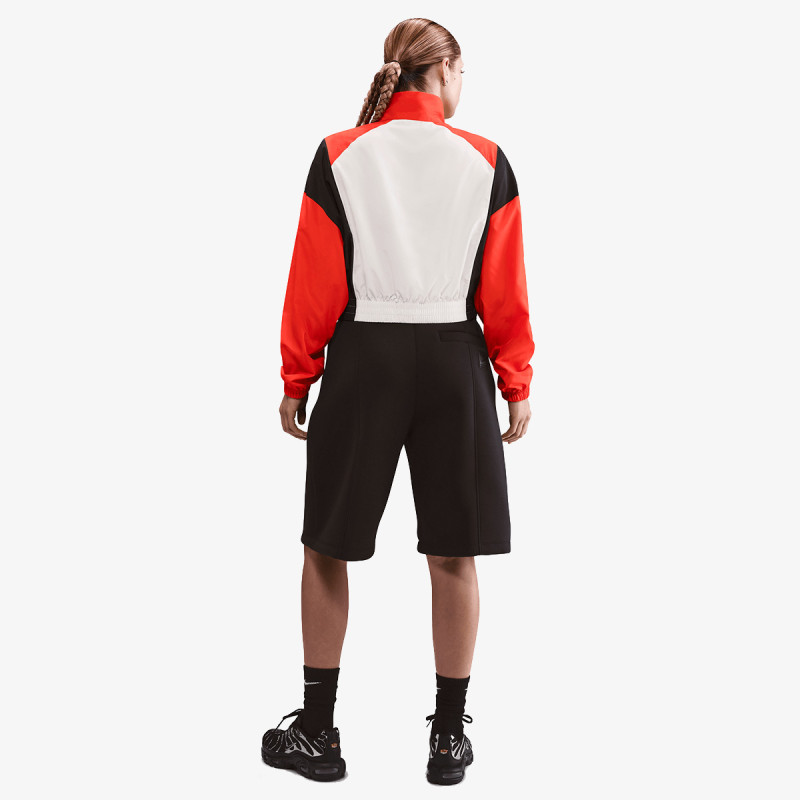 NIKE Hanorace W NSW CLSSC WVN REMIX LTWT PO 