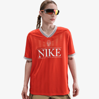 NIKE Tricouri W NSW V NECK JERSEY 