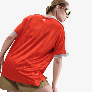 NIKE Tricouri W NSW V NECK JERSEY 