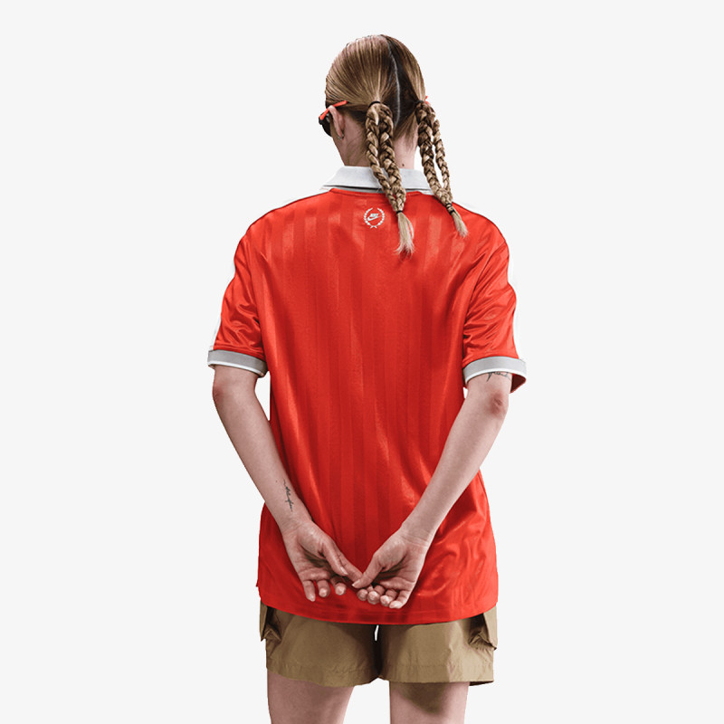 NIKE Tricouri W NSW V NECK JERSEY 