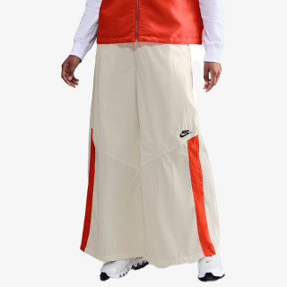 NIKE Pantaloni de trening W NSW WIDE LEG WVN PANT 