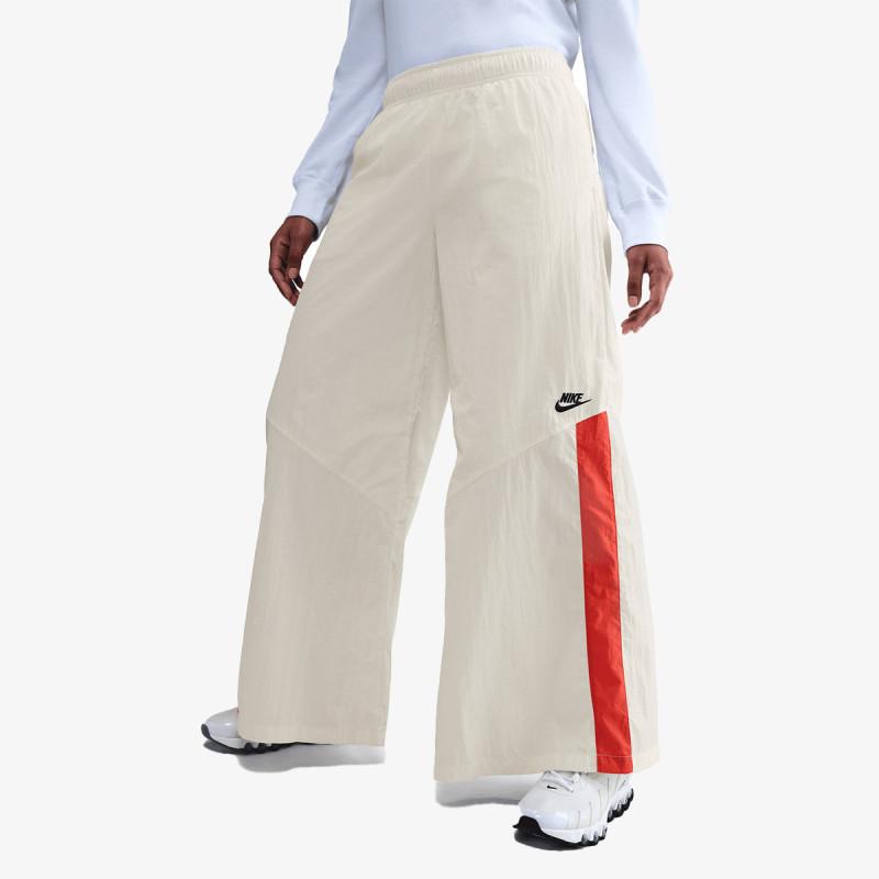 NIKE Pantaloni de trening W NSW WIDE LEG WVN PANT 