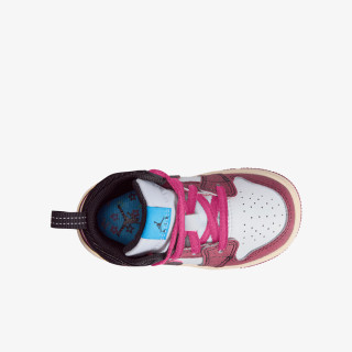 JORDAN Pantofi Sport JORDAN 1 MID SE (TD) 