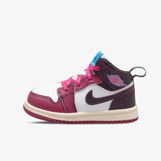 JORDAN Pantofi Sport JORDAN 1 MID SE (TD) 