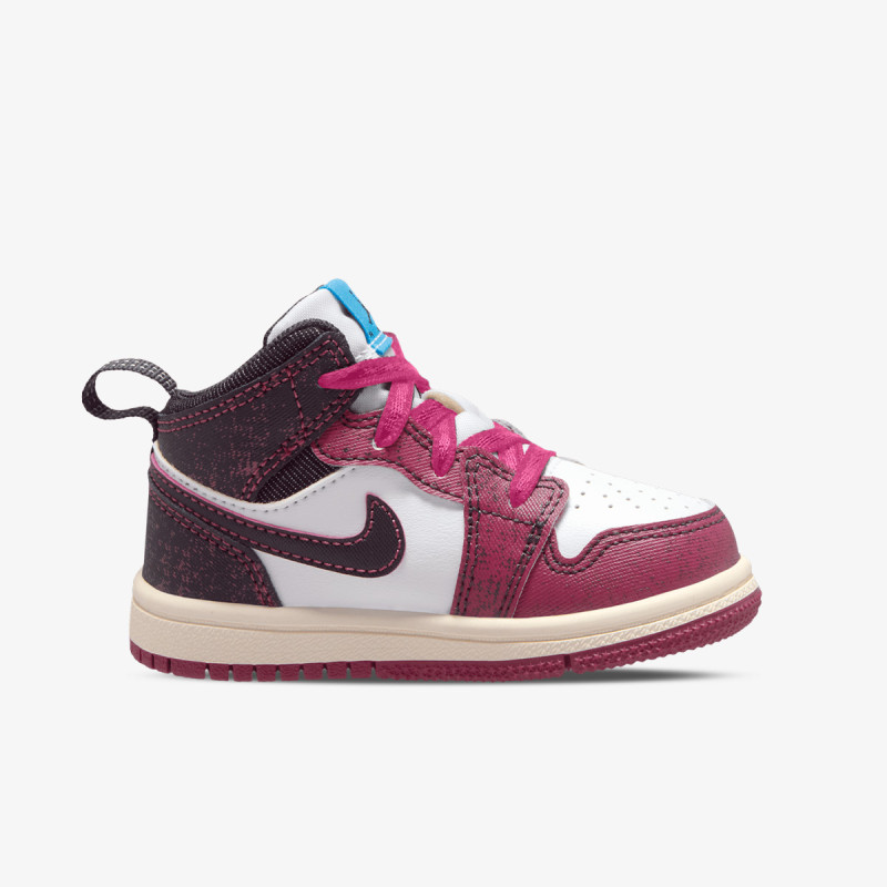 JORDAN Pantofi Sport JORDAN 1 MID SE (TD) 