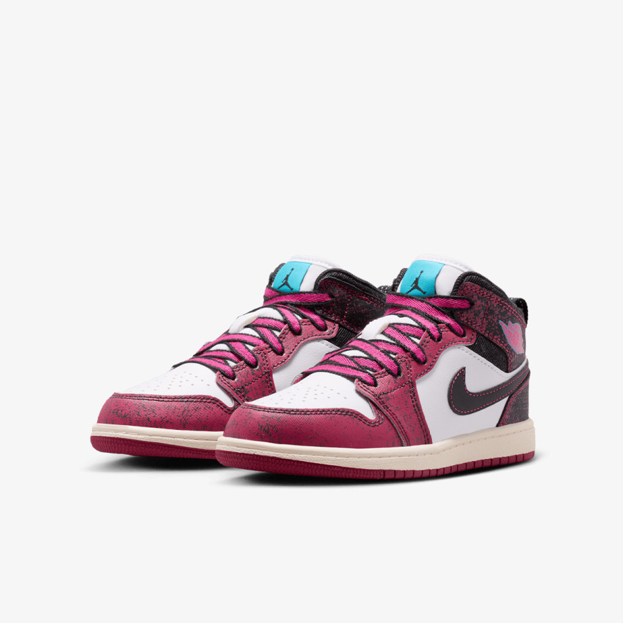 JORDAN Pantofi Sport JORDAN 1 MID SE (PS) 