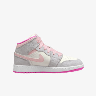 NIKE Pantofi Sport AIR JORDAN 1 MID SE FEM GG 