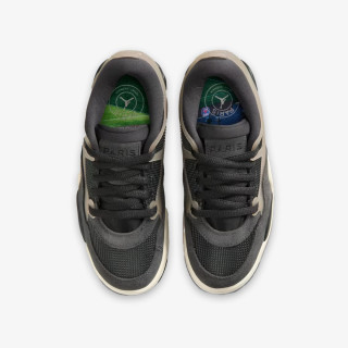 NIKE Pantofi Sport AIR JORDAN 4 RM PSG BG 