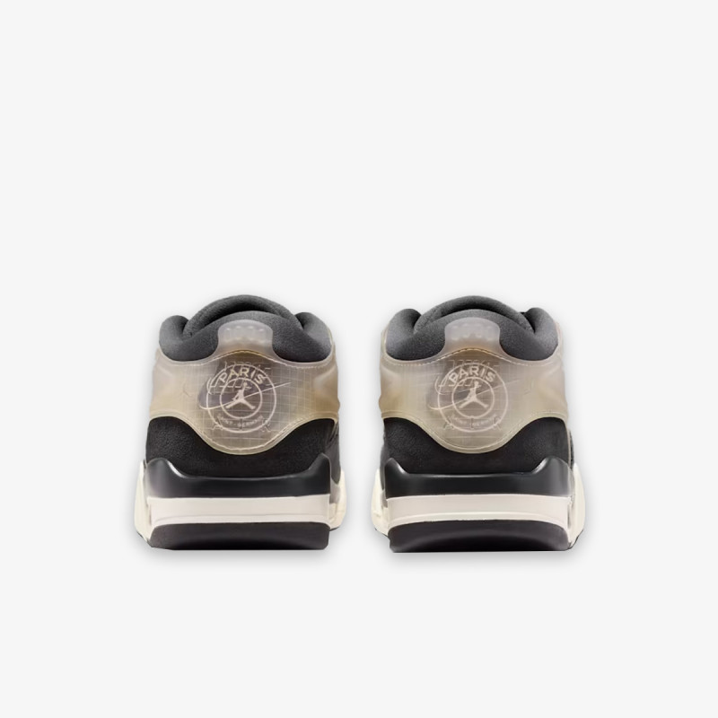 NIKE Pantofi Sport AIR JORDAN 4 RM PSG BG 