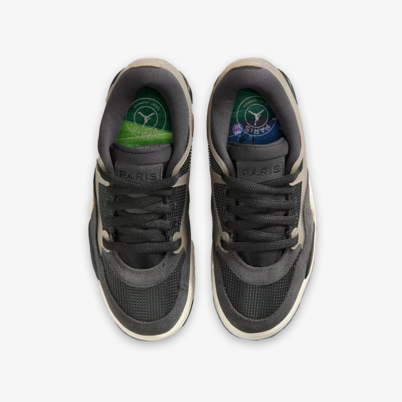 NIKE Pantofi Sport AIR JORDAN 4 RM PSG BG 