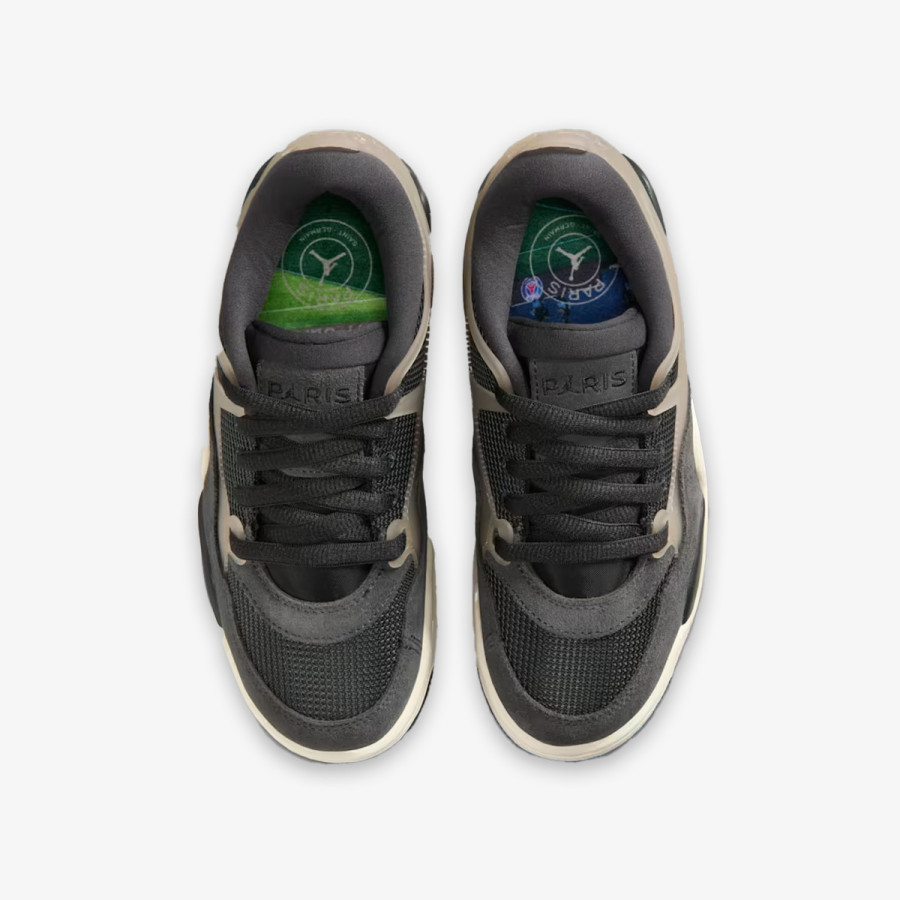 NIKE Pantofi Sport AIR JORDAN 4 RM PSG BG 