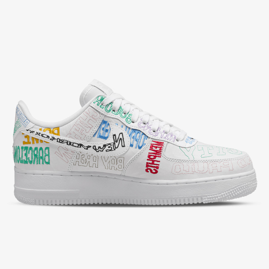 NIKE Pantofi Sport Air Force 1 
