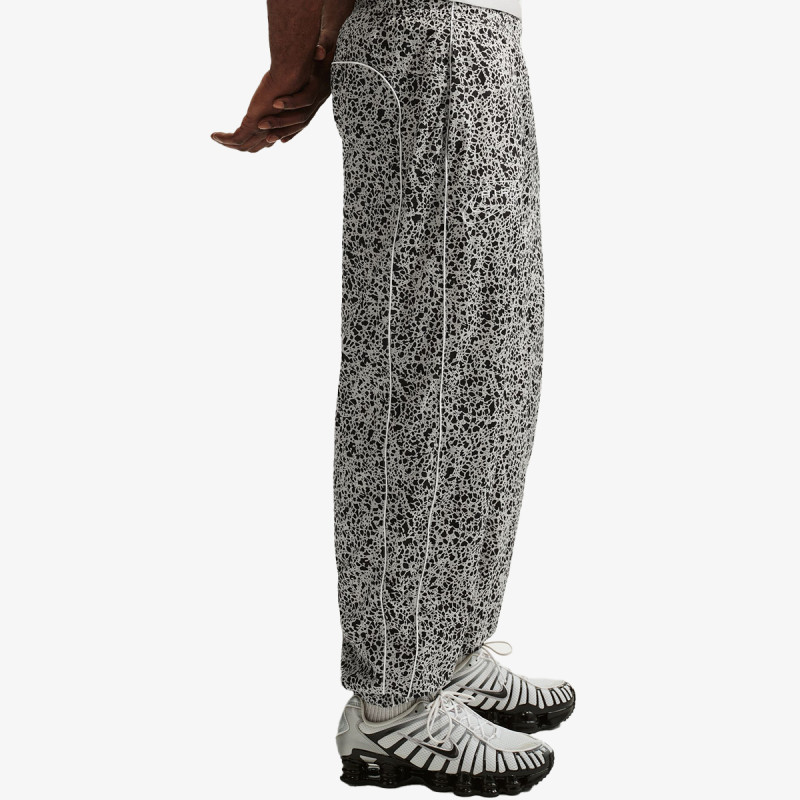NIKE Pantaloni de trening Air Woven All-Over Print 