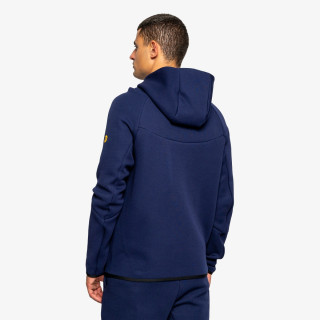 NIKE Hanorace FCB M NK TCH FLC FZ WR HOODIE 