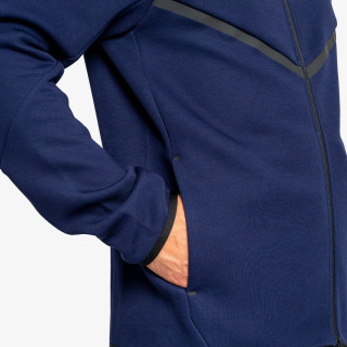 NIKE Hanorace FCB M NK TCH FLC FZ WR HOODIE 