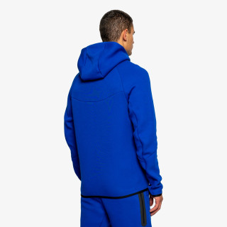 NIKE Hanorace PSG M NK TCH FLC FZ WR HOODIE 