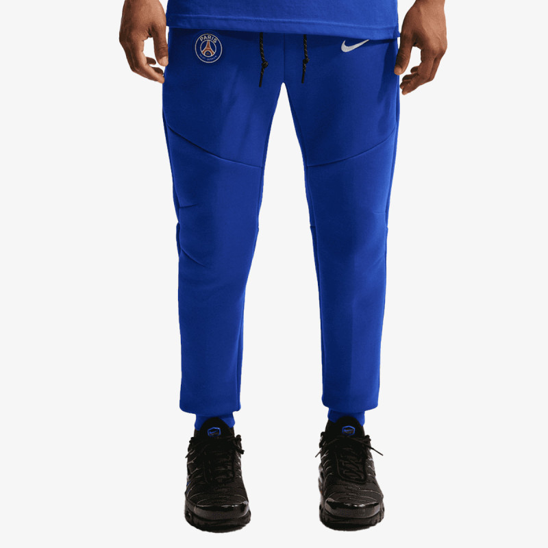 NIKE Colanti 7/8 PSG M NK TCH FLC JGGR 