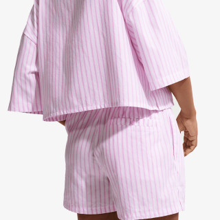 NIKE Pantaloni scurti W NSW OFFLN WVN PPLN STRP SHRT 
