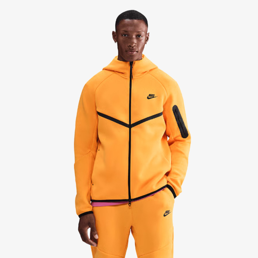 NIKE Hanorace M NBHD TCH FLC FZ WR HOODIE 