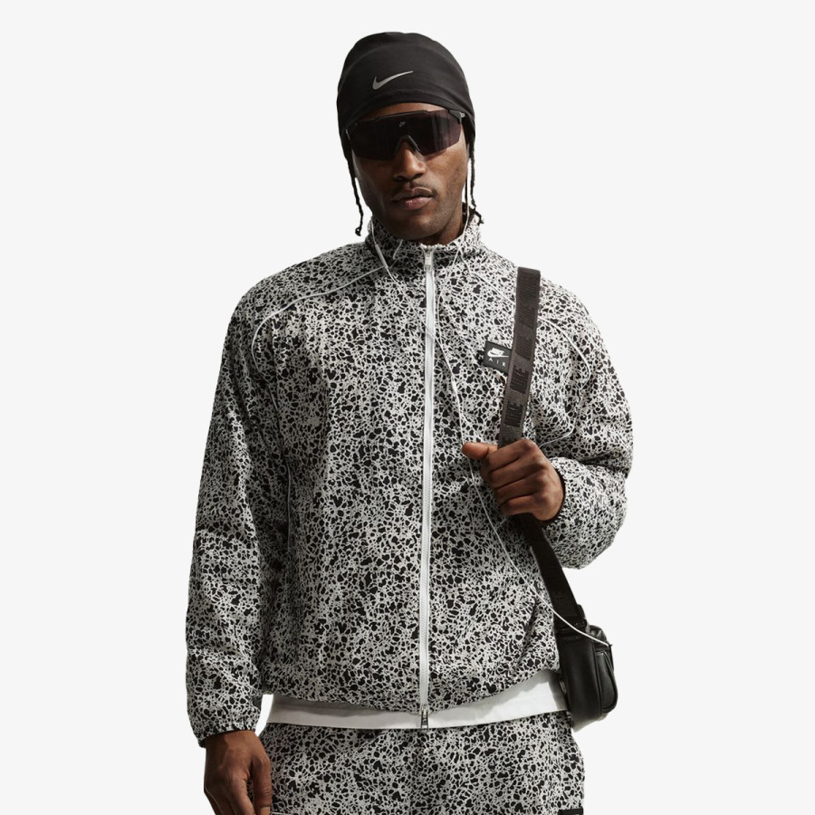 NIKE Hanorace Air Woven All-Over Print 