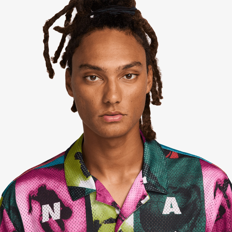 NIKE Tricouri M J BRK AOP GFX SHIRT 