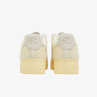 NIKE Pantofi Sport WMNS AIR FORCE 1 '07 PONY HAIR 