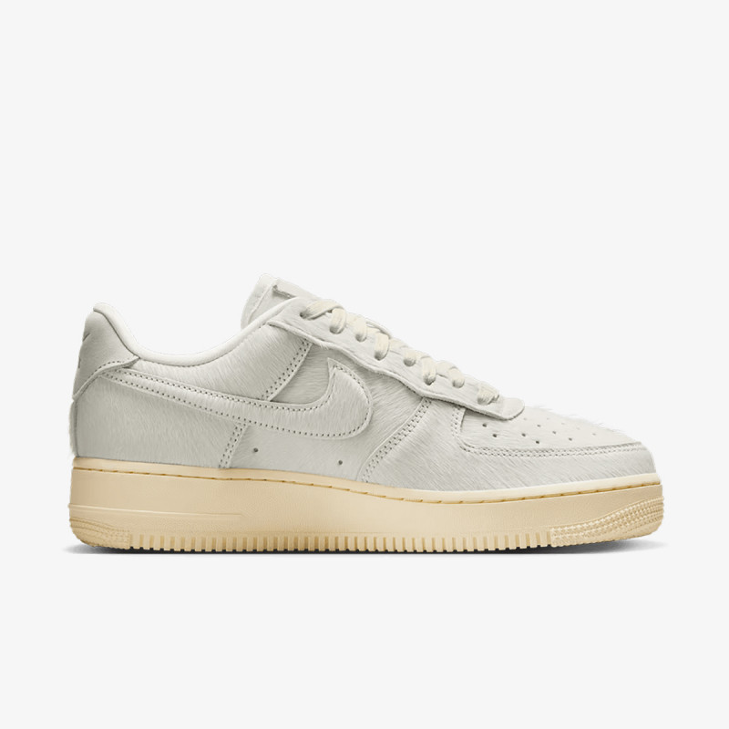 NIKE Pantofi Sport WMNS AIR FORCE 1 '07 PONY HAIR 