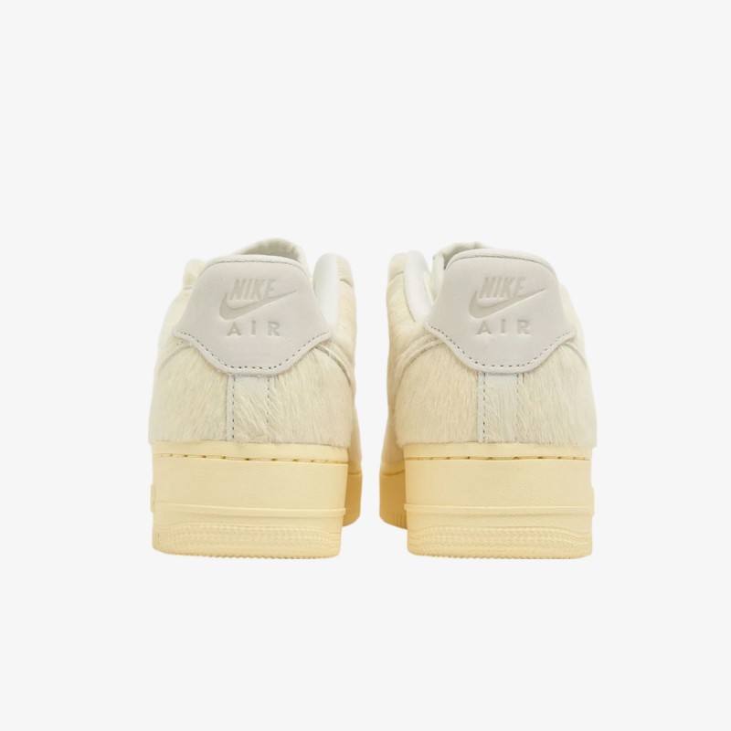 NIKE Pantofi Sport WMNS AIR FORCE 1 '07 PONY HAIR 