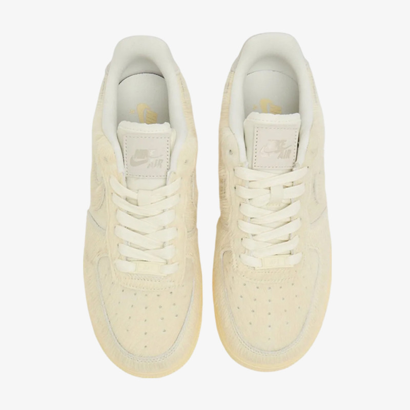 NIKE Pantofi Sport WMNS AIR FORCE 1 '07 PONY HAIR 