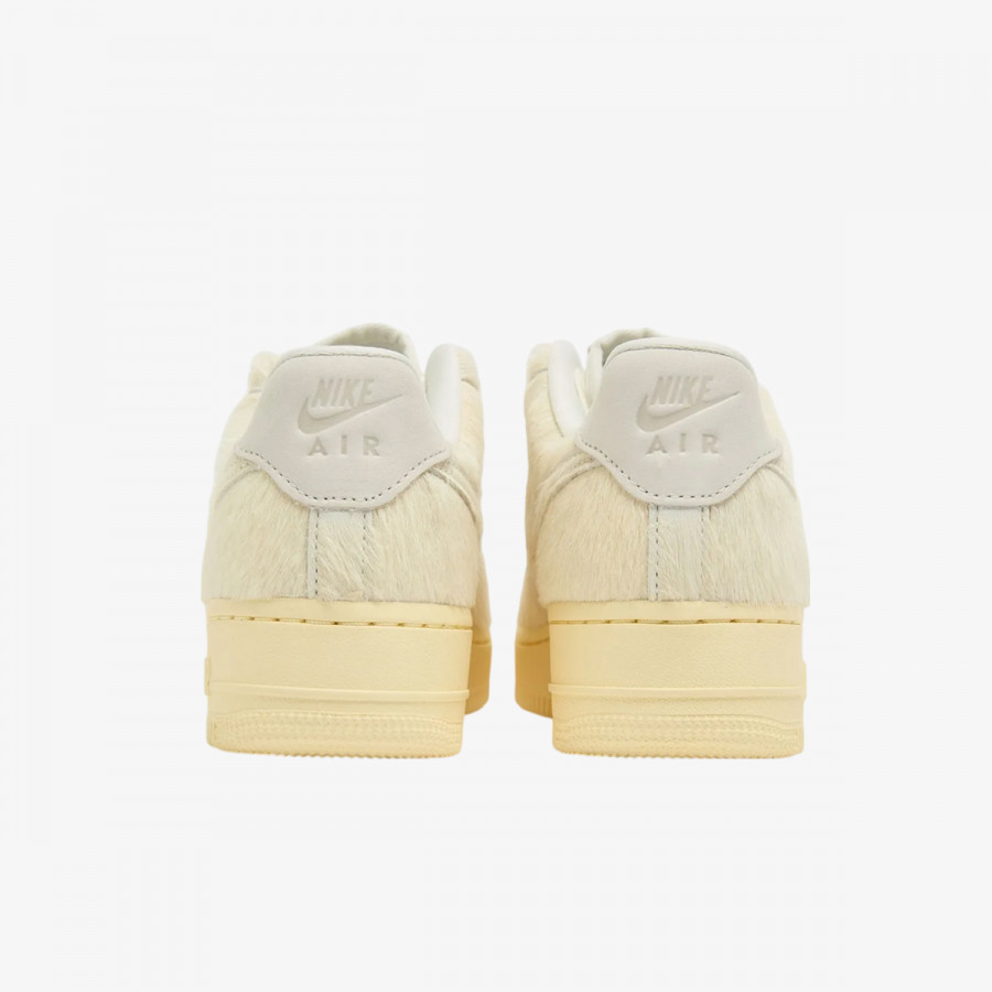 NIKE Pantofi Sport WMNS AIR FORCE 1 '07 PONY HAIR 