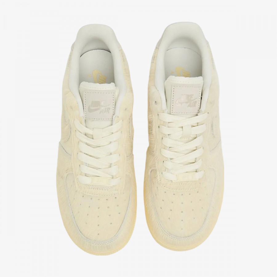 NIKE Pantofi Sport WMNS AIR FORCE 1 '07 PONY HAIR 