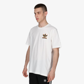 ADIDAS Tricouri TS FIRE TEE 