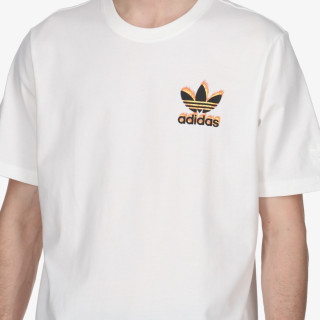 ADIDAS Tricouri TS FIRE TEE 