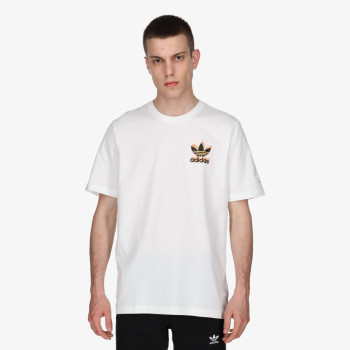 ADIDAS Tricouri ADIDAS Tricouri TS FIRE TEE 