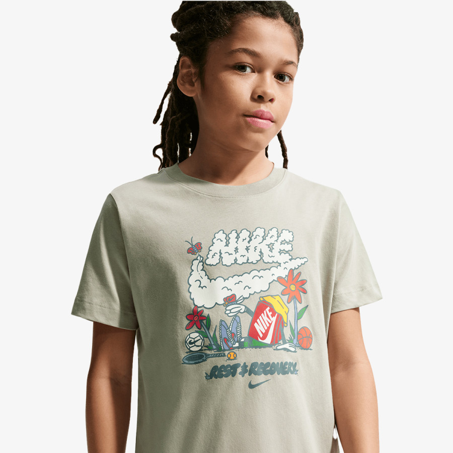 NIKE Tricouri Boxy Rest 