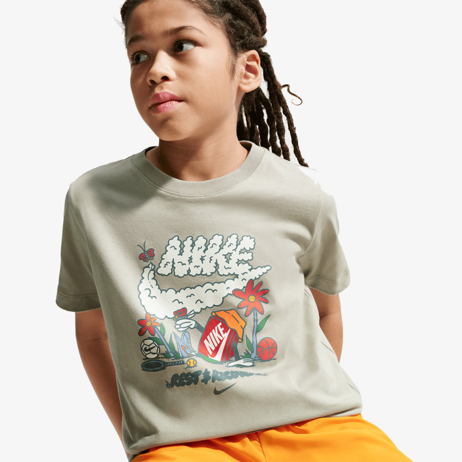 NIKE Tricouri Boxy Rest 