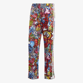 ADIDAS Pantaloni FEWO RED TP 