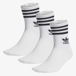 ADIDAS Sosete Crew 
