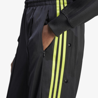 ADIDAS Pantaloni de trening ADIBREAK SATIN WIDE LEG PANTS 