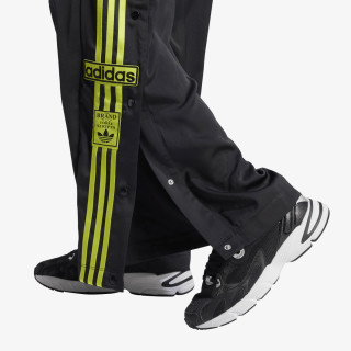 ADIDAS Pantaloni de trening ADIBREAK SATIN WIDE LEG PANTS 